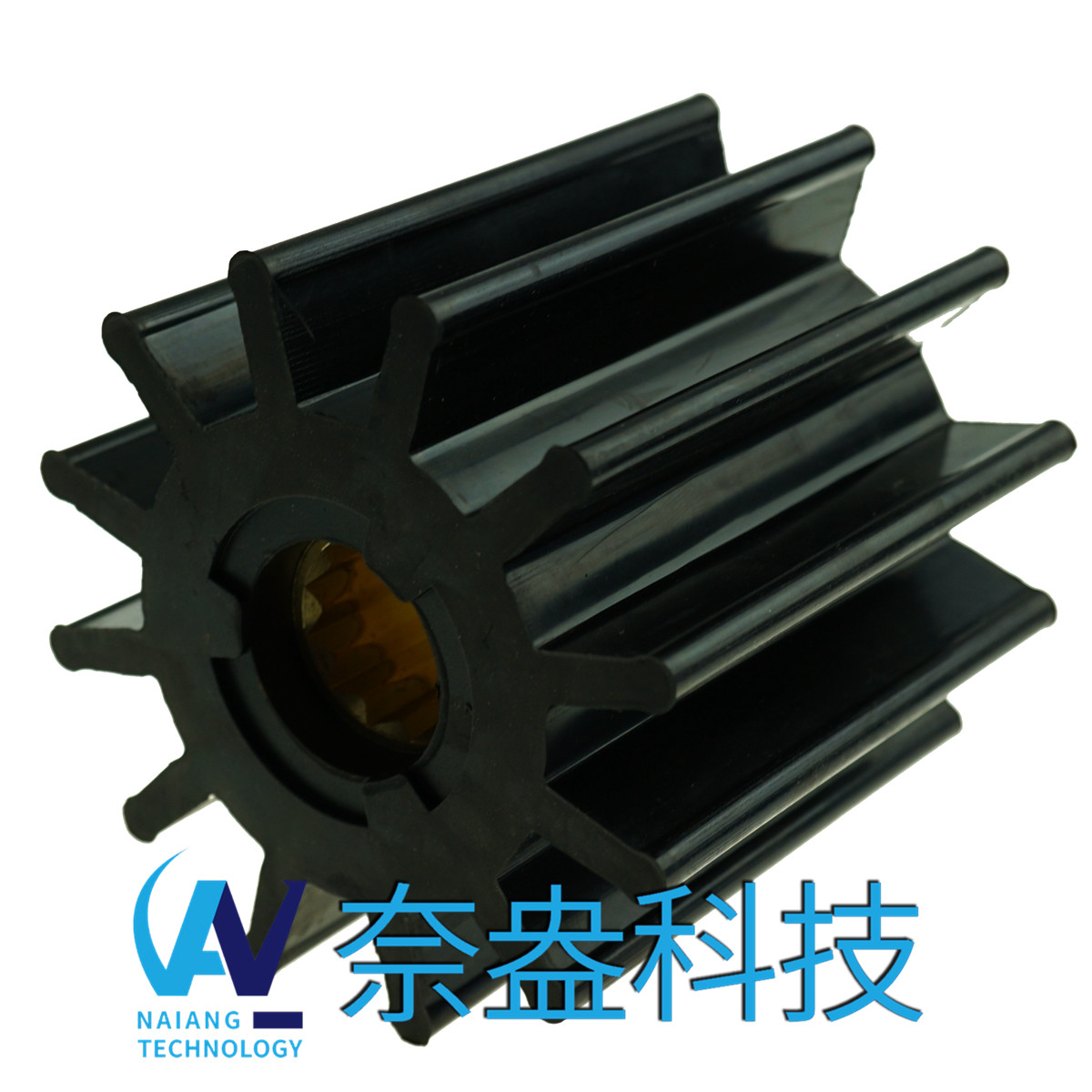 <b>捷斯克泵用橡膠葉輪 JABSCO Impeller 17936-0001；2167</b>
