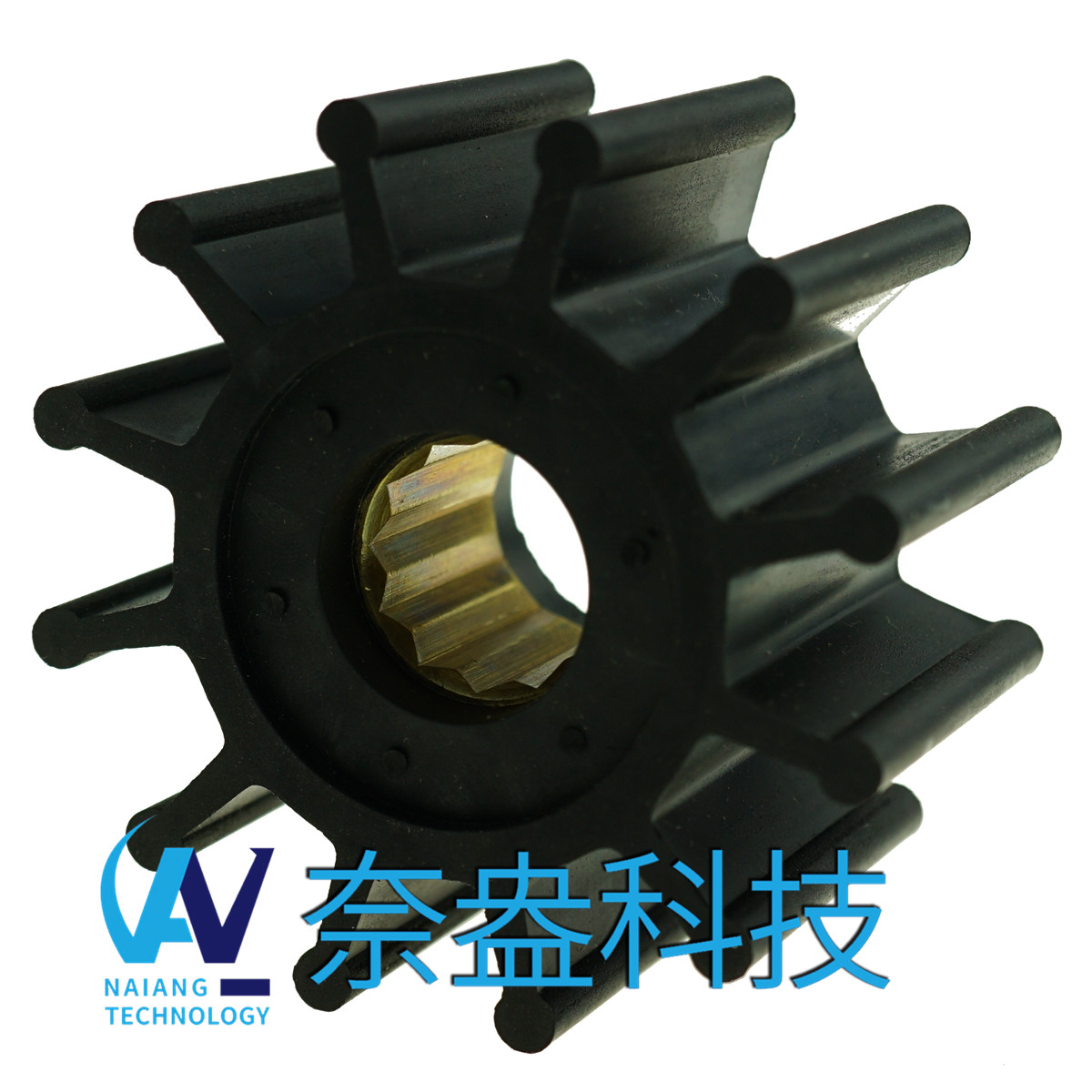 <b>捷斯克泵用橡膠葉輪 JABSCO Impeller 1210-0001；3085-</b>