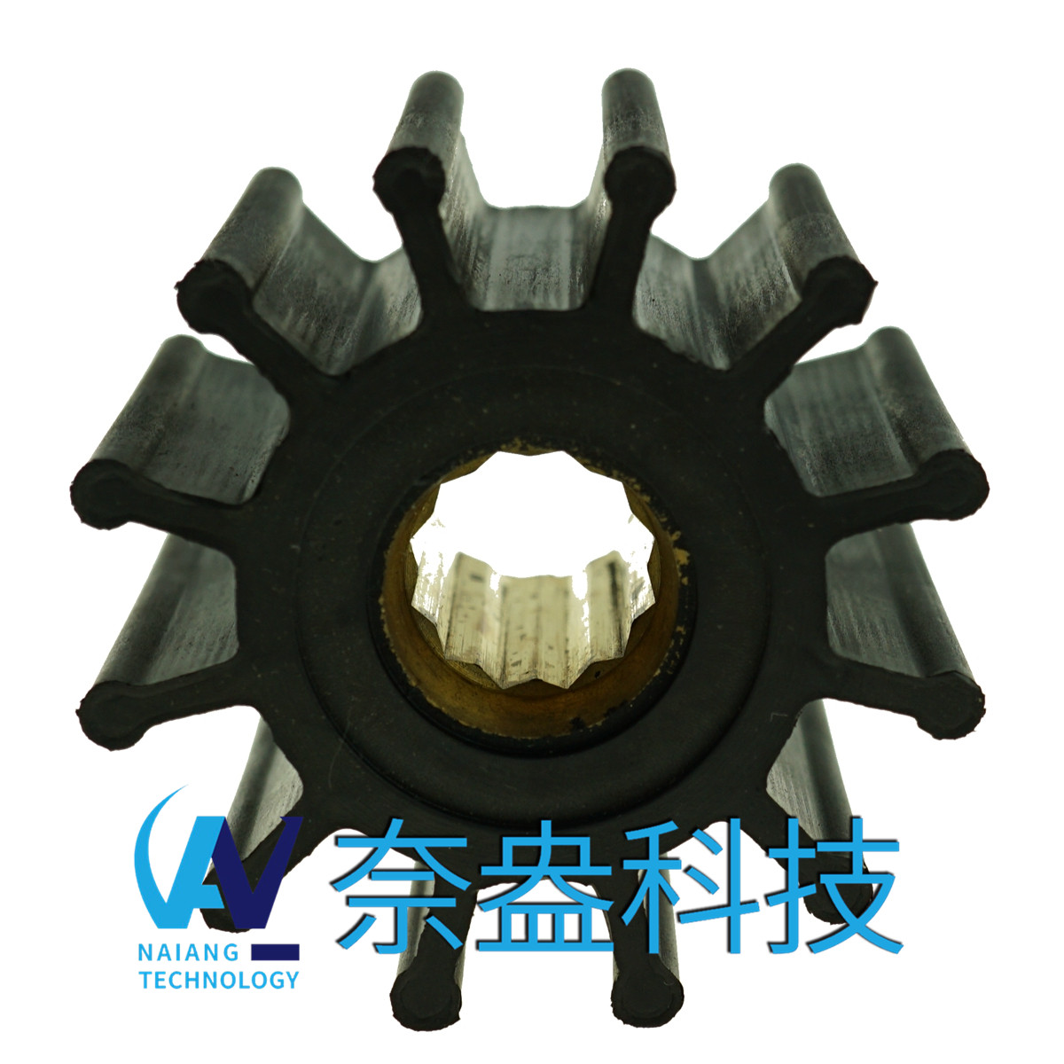 <b>強森泵用橡膠葉輪 JOHNSON Impeller 09-812B；812B</b>