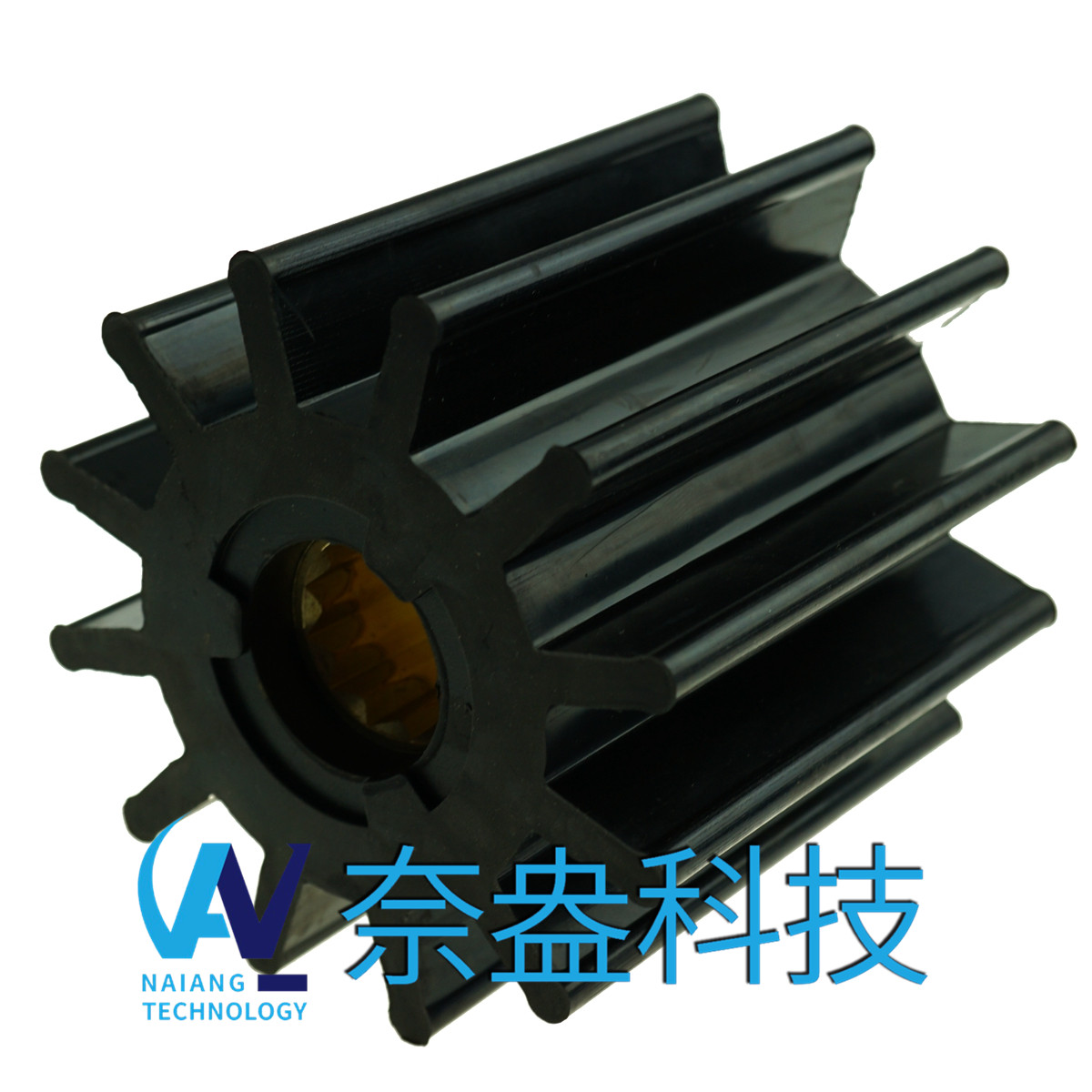 <b>強森泵用橡膠葉輪 JOHNSON Impeller 09-814B；814B</b>