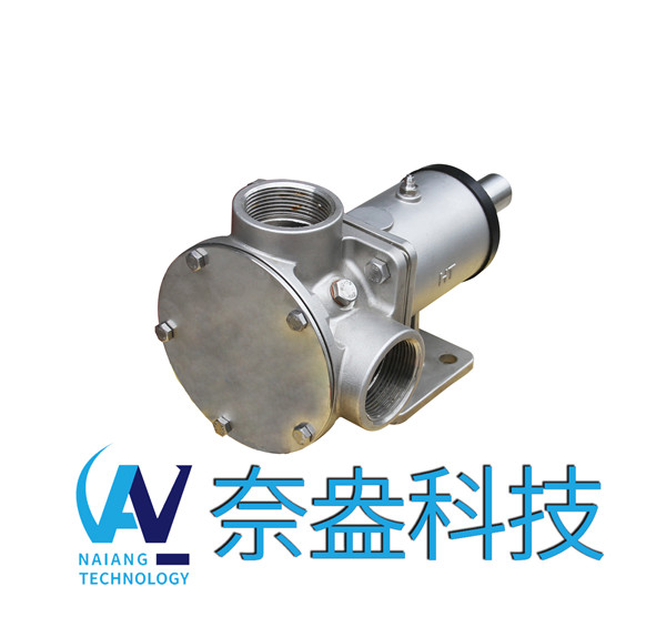 食品級(jí)柔性葉輪泵、船用葉輪泵