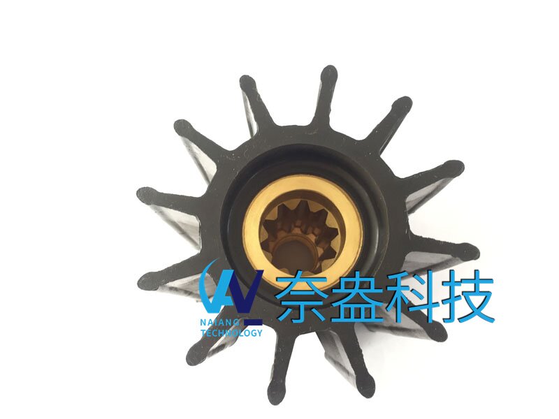 怎樣才能安裝長(zhǎng)軸柴油機(jī)橡膠葉輪